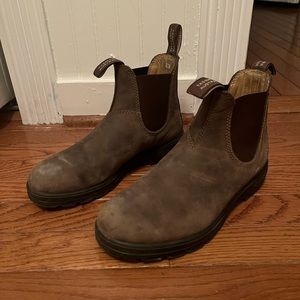 Blundstone 585 Chelsea boots